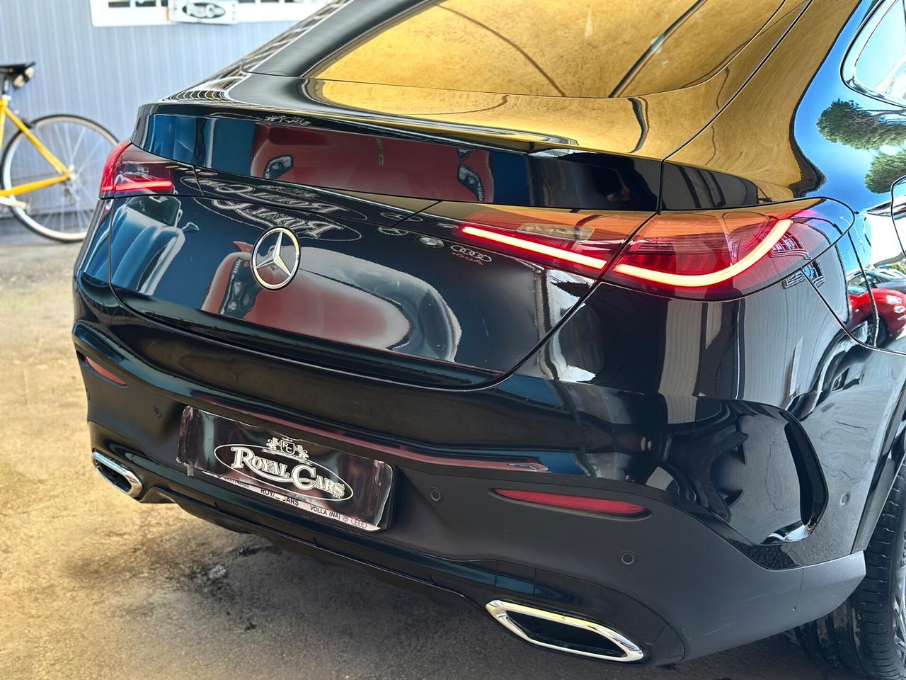 Mercedes-benz GLC 220d Premium/Tetto/Luci