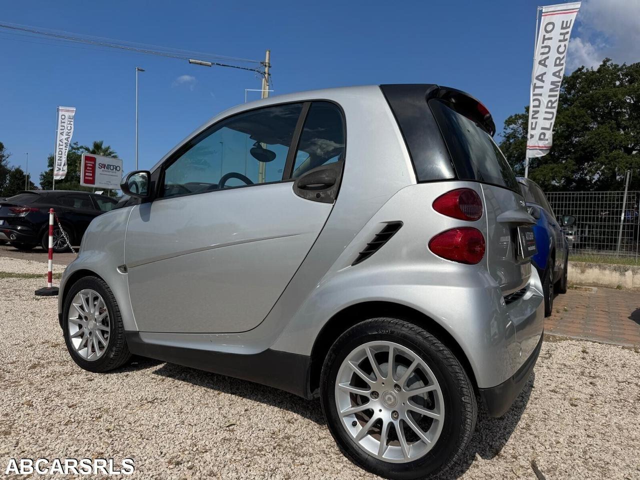 SMART - Fortwo - 1000 52 kW coupé limited two - NEOPATENTATI - FINANZIABILE
