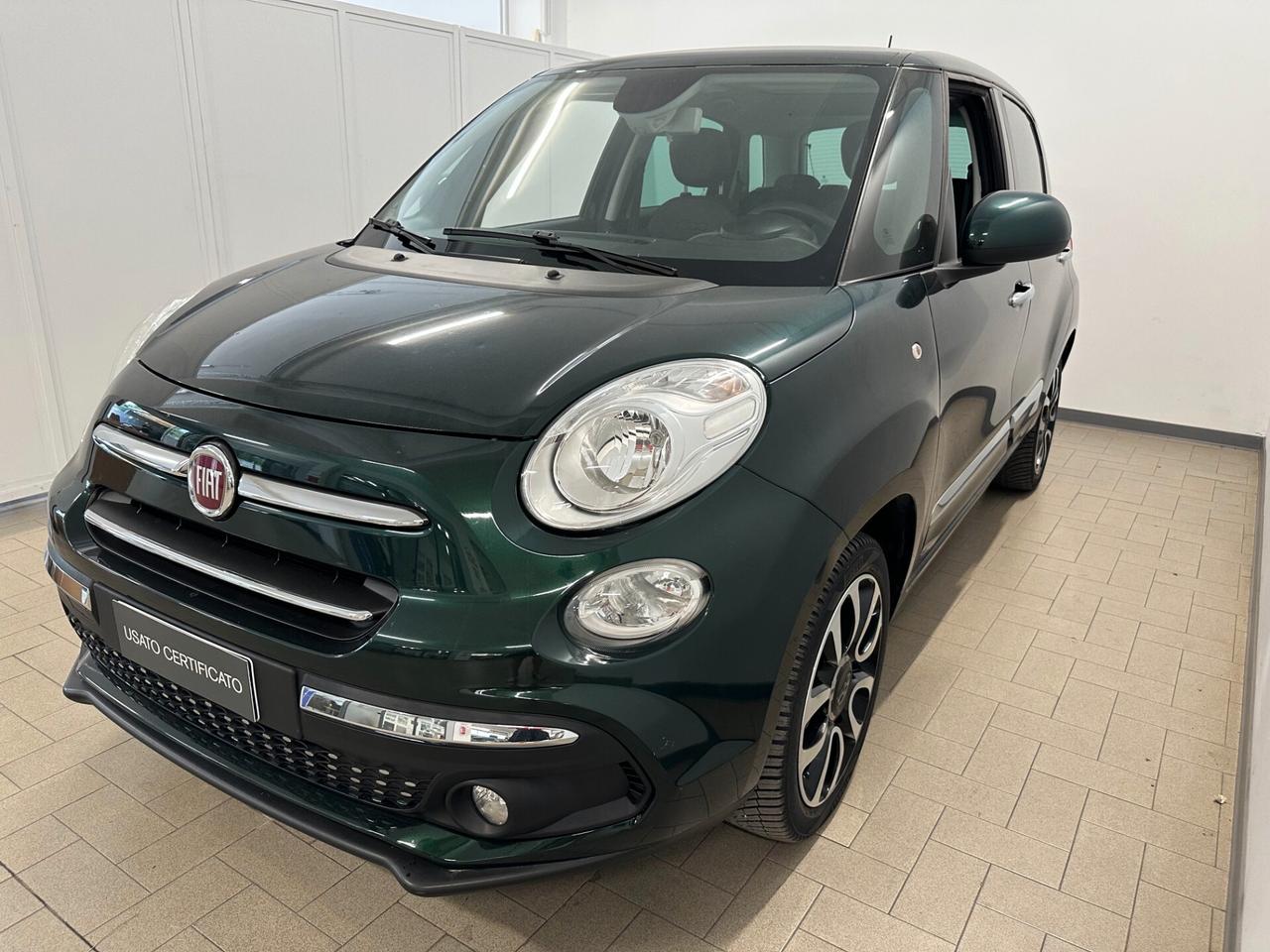 Fiat 500L 2017 1.3 mjt Lounge 95cv