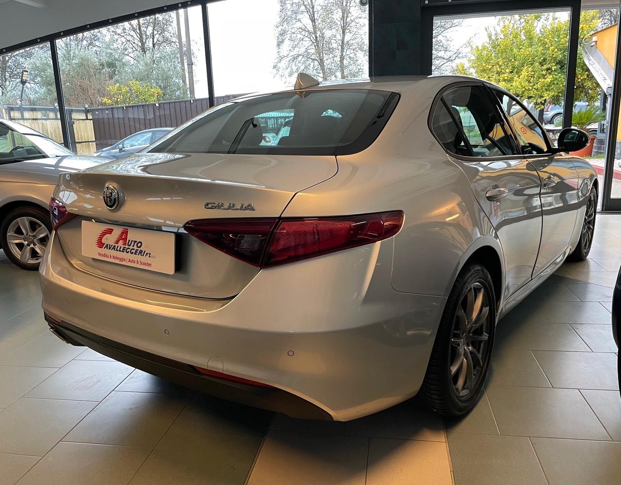 Alfa Romeo Giulia 2.2 Turbodiesel 136 CV Business