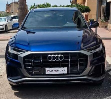 Audi Q8 50 TDI 286 CV quattro tiptronic Sport