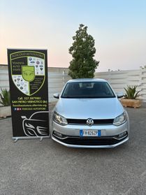 Volkswagen Polo 1.4 Diesel 5p. Unico proprietario tagliando e distribuzione ok