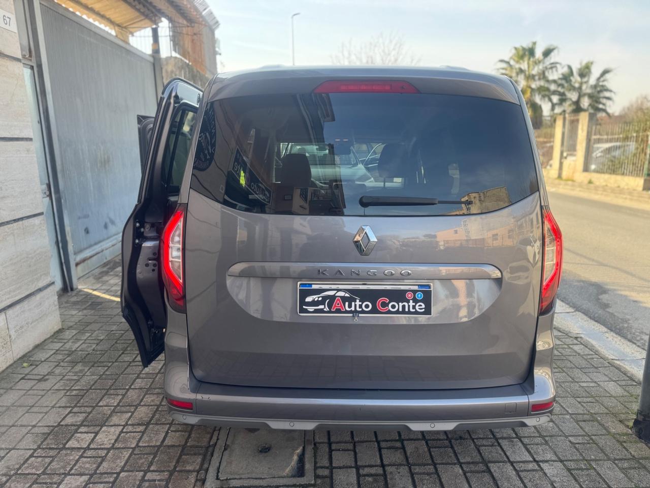 Renault Kangoo 1.5 Blue dCi 115 Equilibre