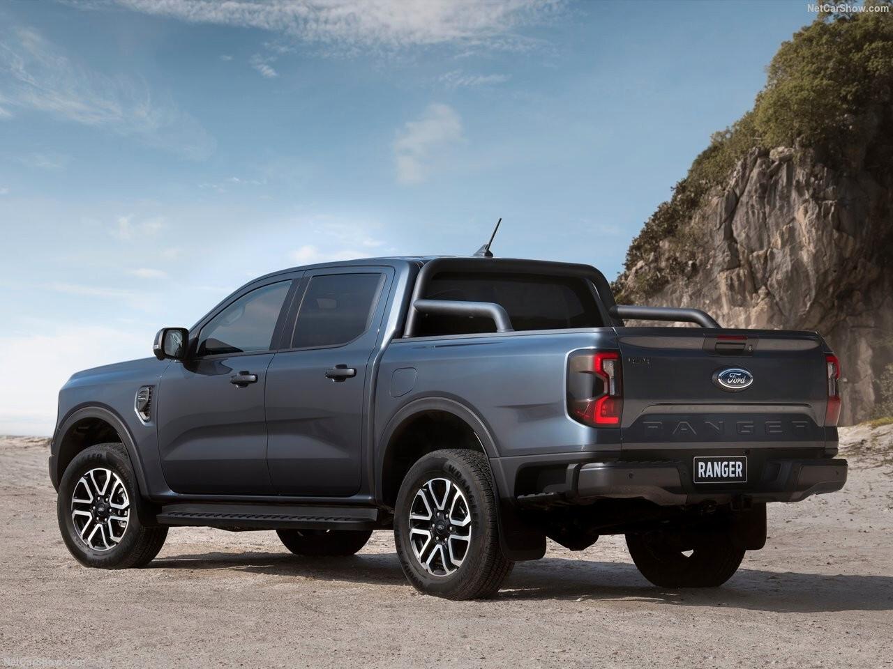 Ford Ranger 2.0 ECOBLUE aut. 205 CV DC Limited 5 posti
