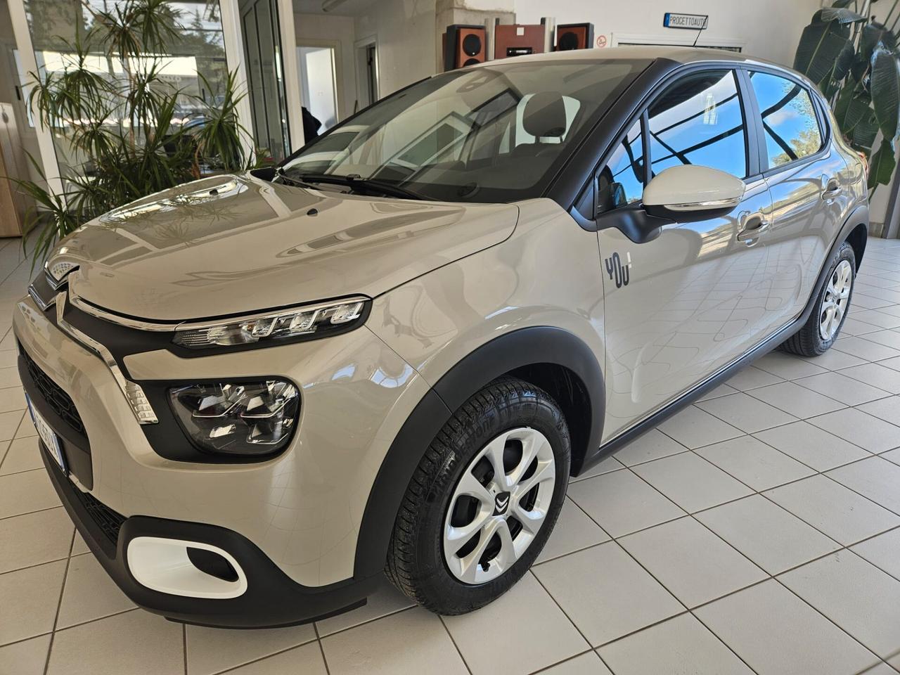 Citroen C3 PureTech 83 S&S You