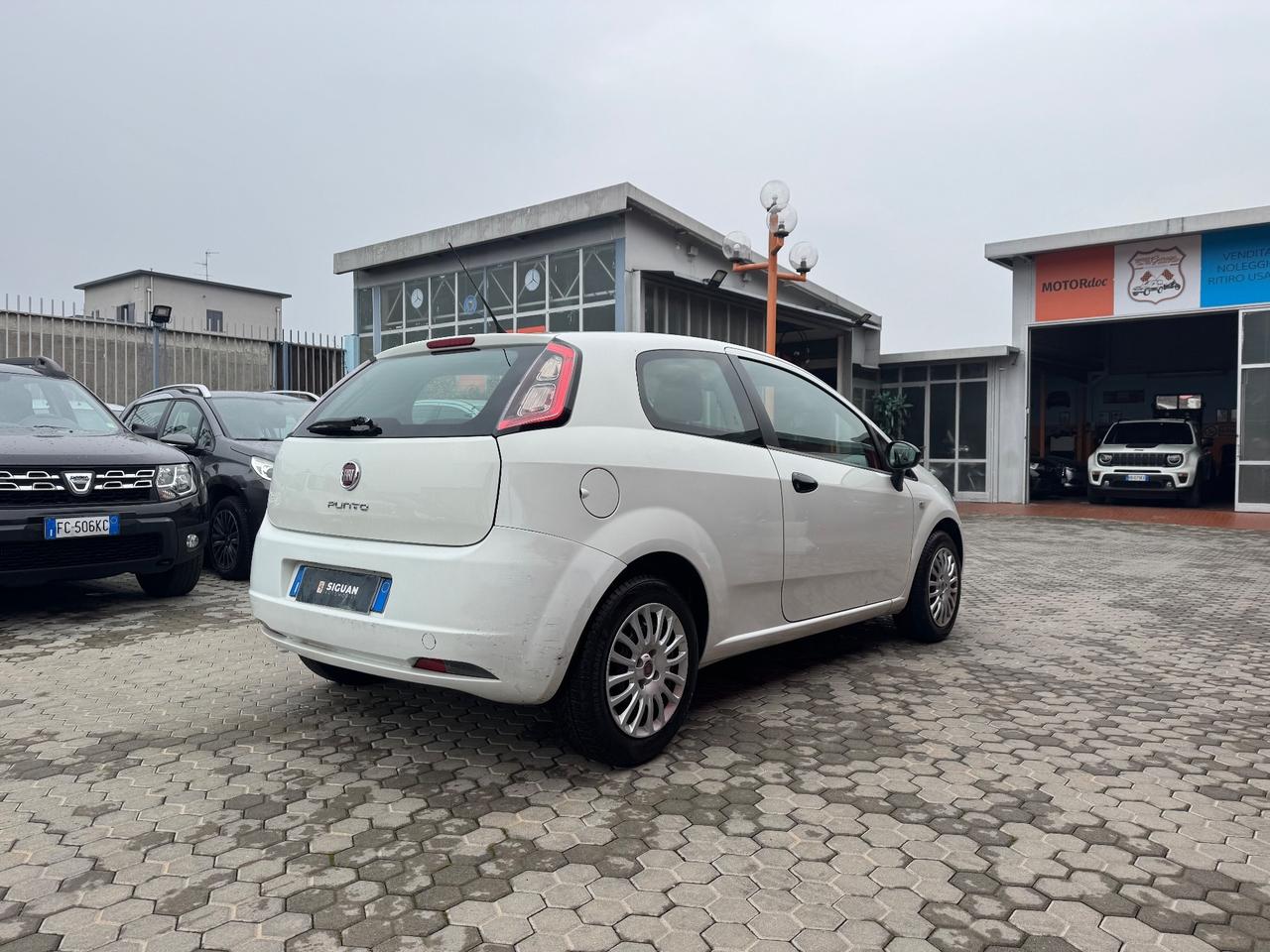 Fiat Punto Evo 1.3 MJT ADATTA A NEOPATENTATI 75 CV 3 porte