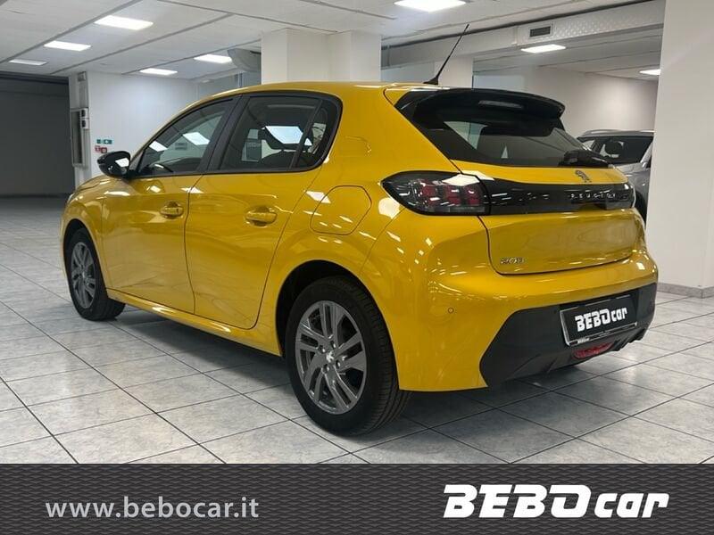Peugeot 208 Active Pack PureTech 75 S/S