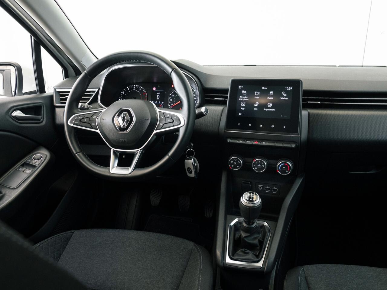 Renault Clio TCe 100 CV 5 porte Zen