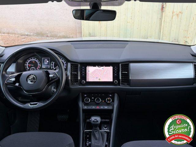 SKODA Kodiaq 2.0 TDI EVO SCR DSG Executive 7 Posti