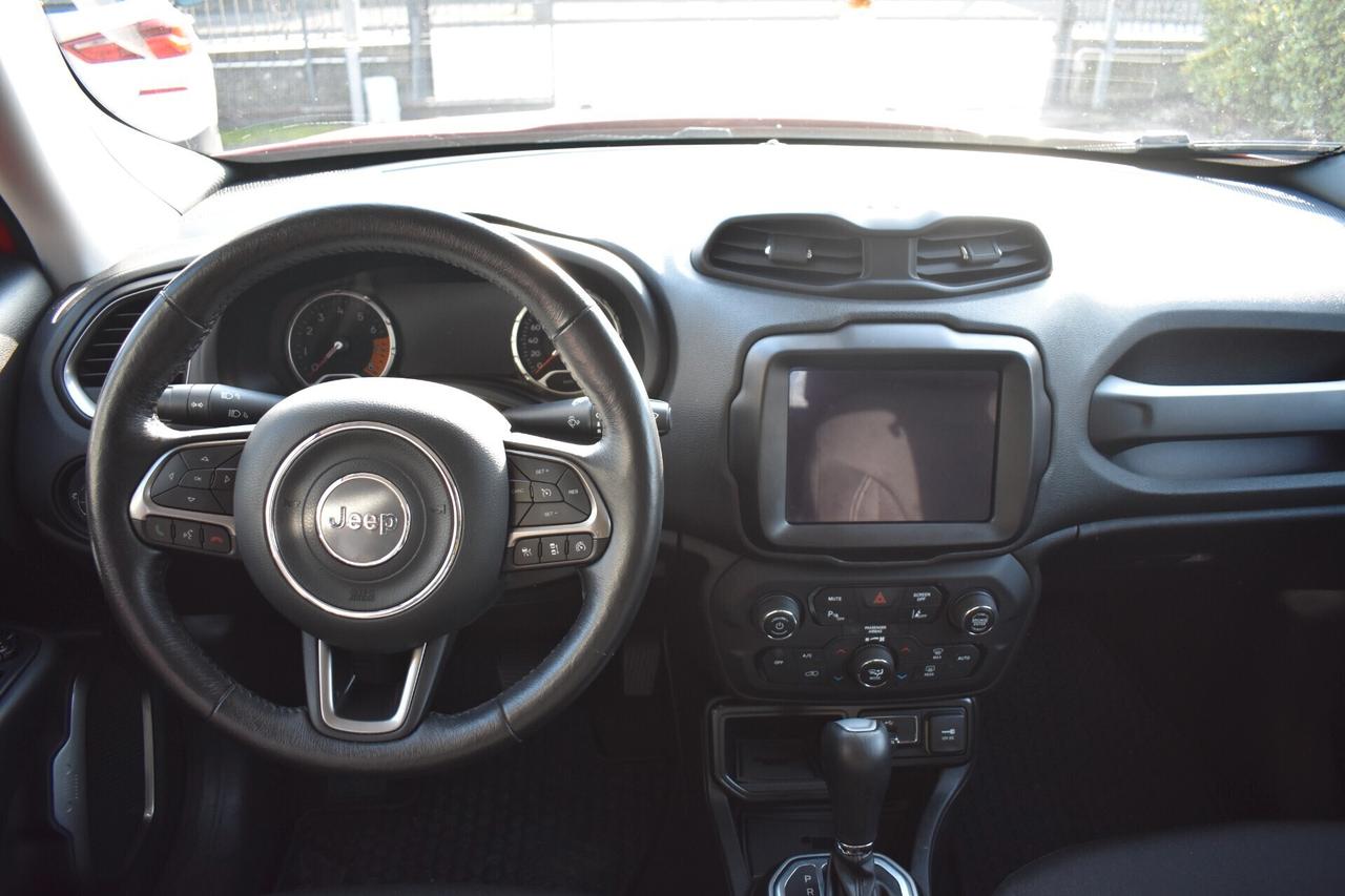 Jeep Renegade 1.3 T4 DDCT Limited Aut. 37.000Km!!