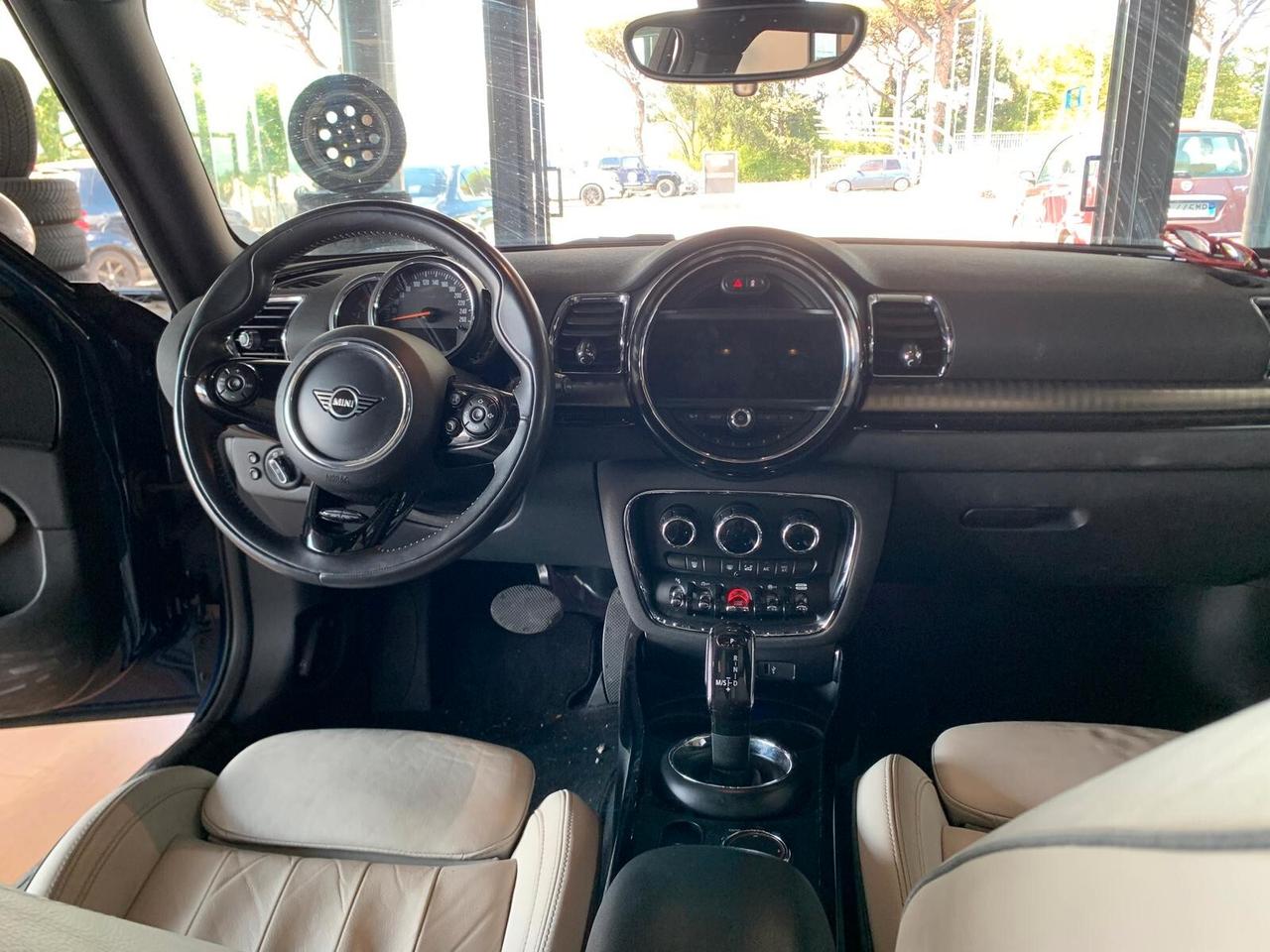 Mini Cooper D Clubman 2.0