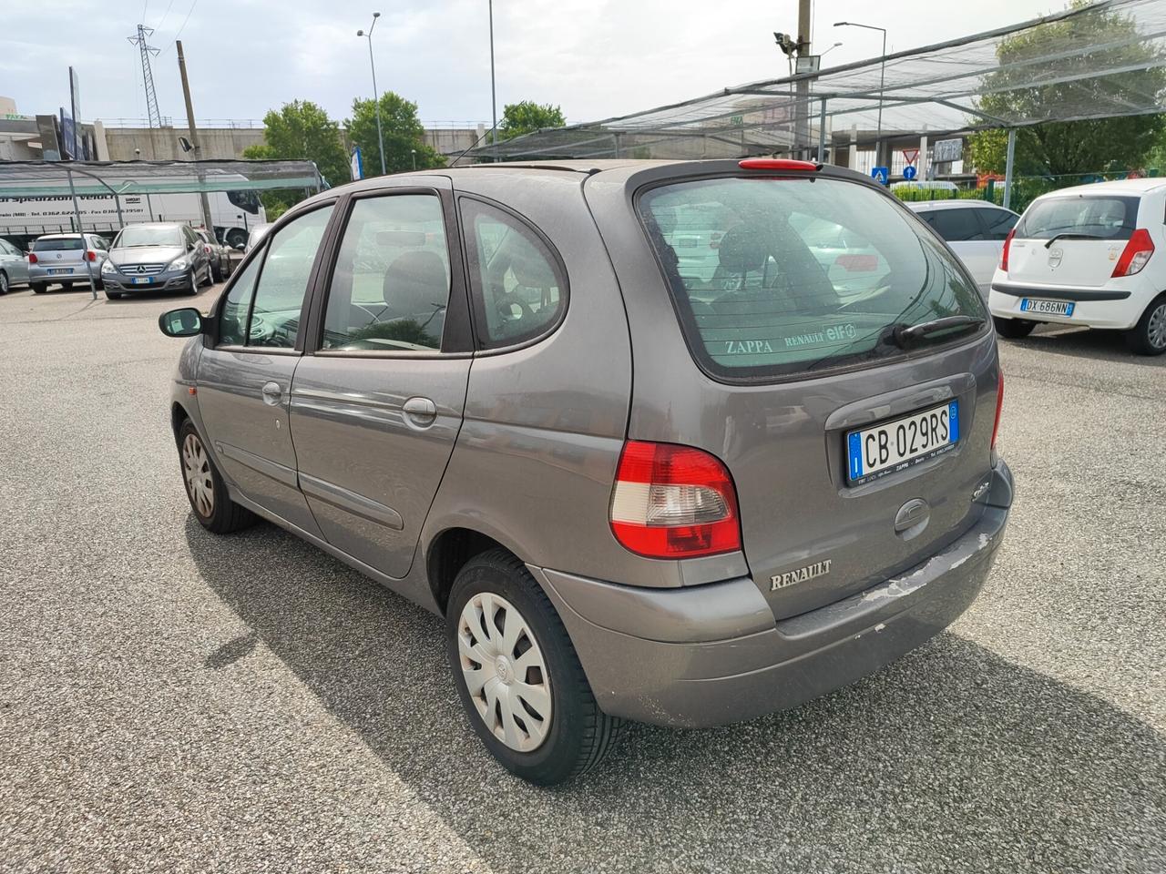 Renault Megane Scénic Evol. 1.6 16V cat Air