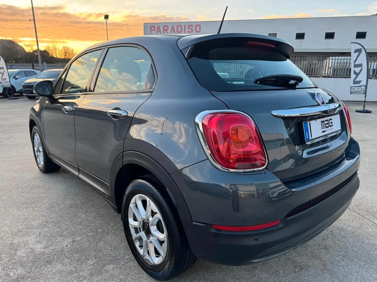 Fiat 500X 1.3 MultiJet 95 CV Pop "Autocarro"