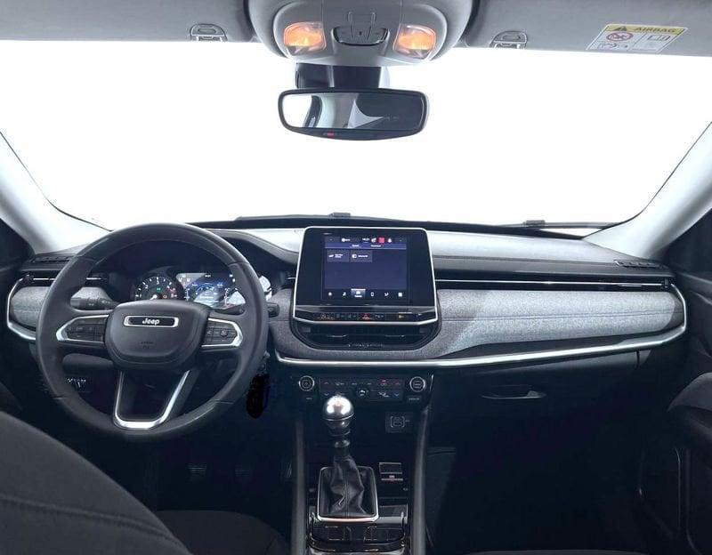 Jeep Compass 1.6 MJet II 96kW Longitude