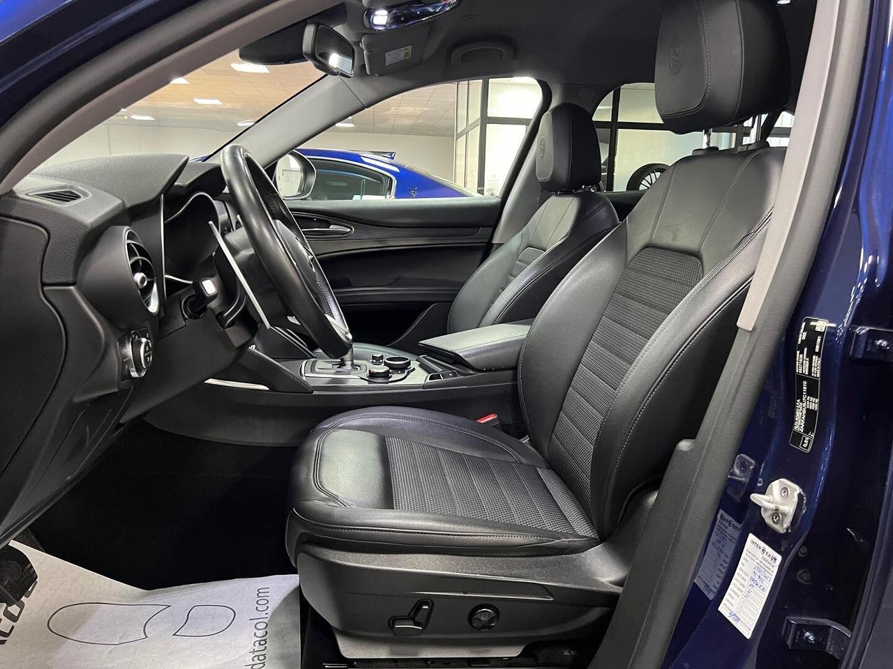 Alfa Romeo Stelvio Stelvio 2.2 t Executive Q4