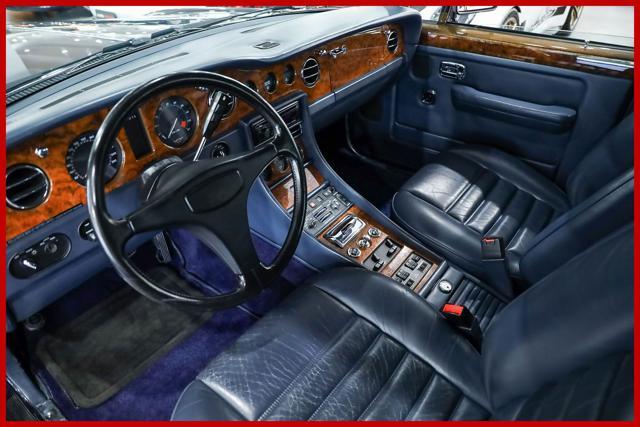 BENTLEY Turbo R BLU - A.S.I. - 30.500KM