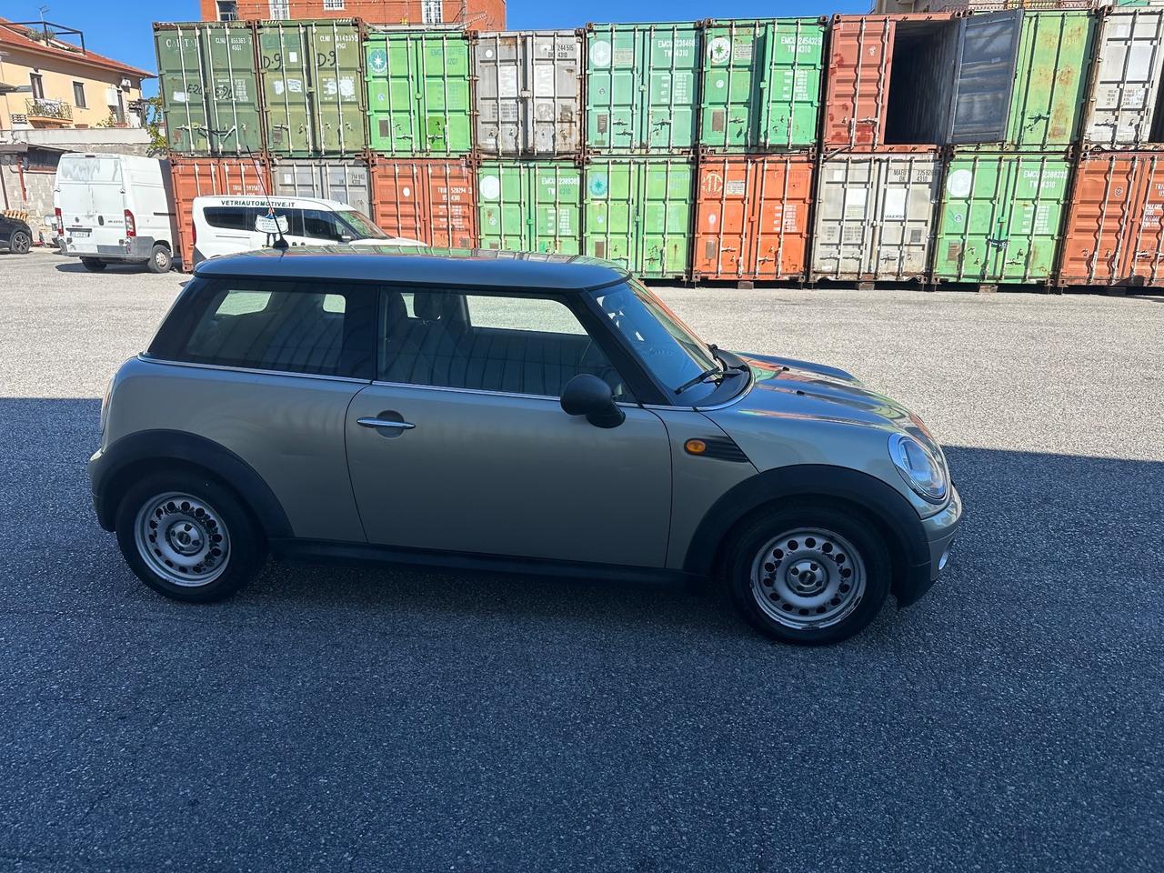 Mini 1.4 16V One Pepper solo 120 mila km
