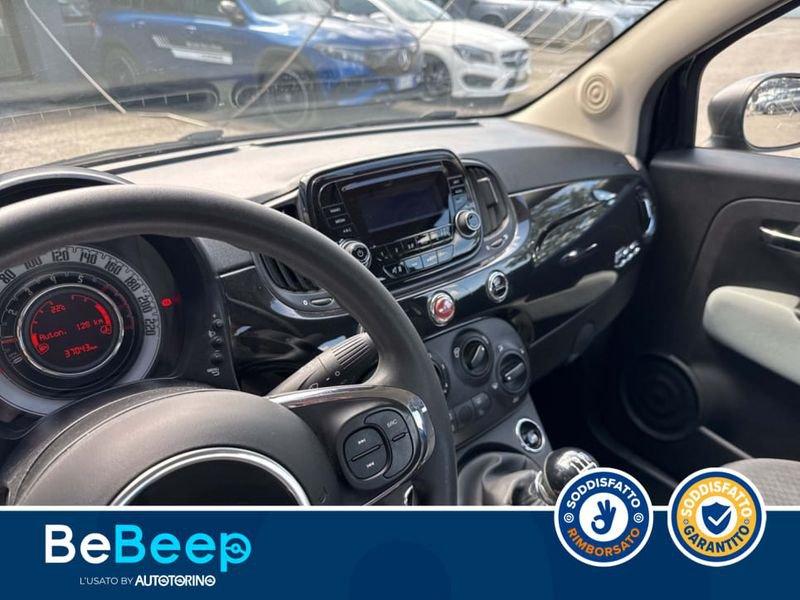 FIAT 500 1.2 POP 69CV MY20