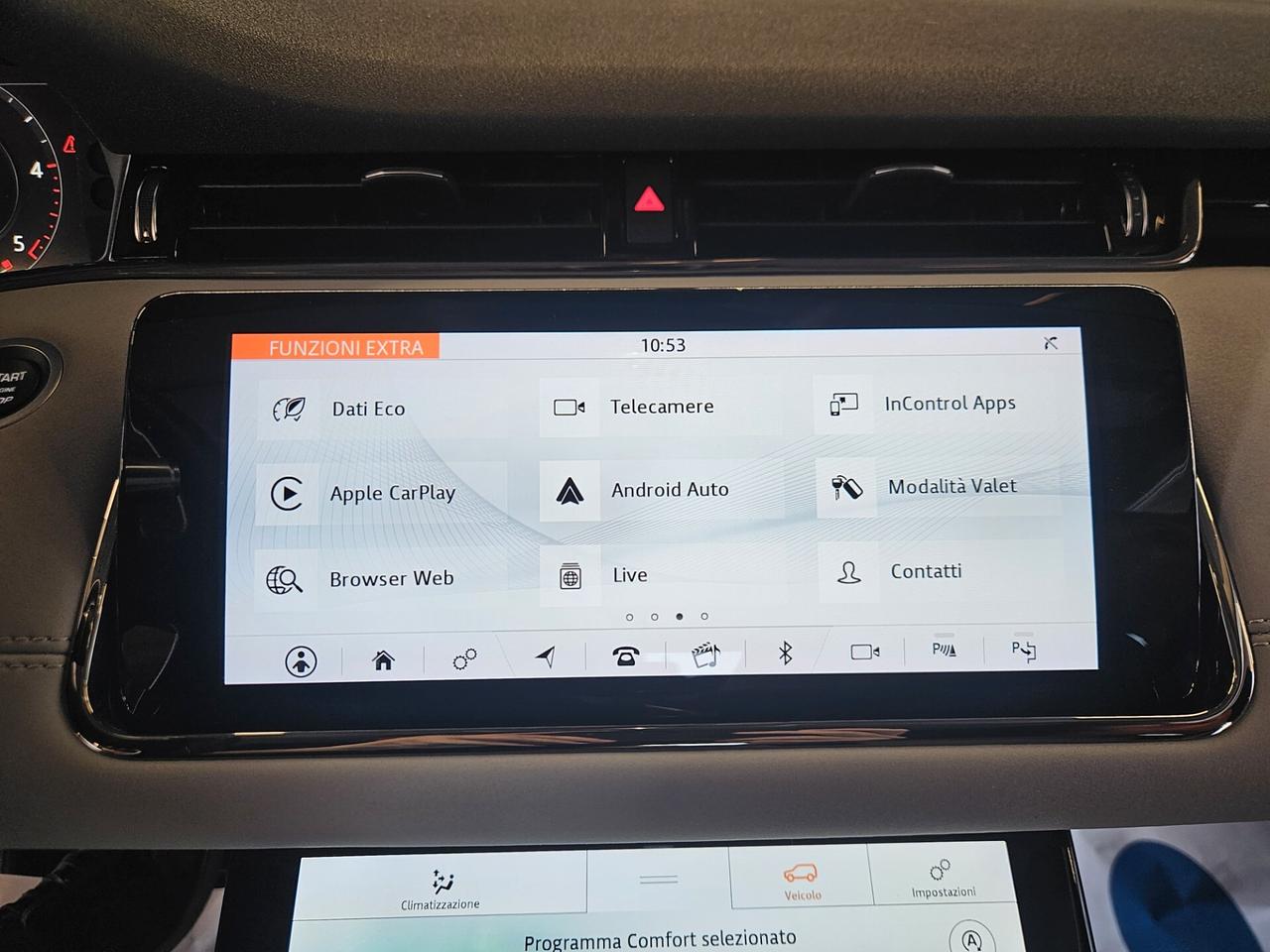 Land Rover Range Rover Evoque 2.0d i4 mhev R-Dynamic S awd 180cv auto