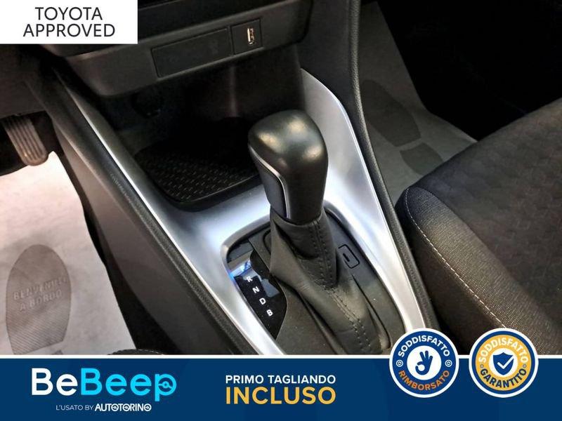 Toyota Yaris 1.5 HYBRID ACTIVE