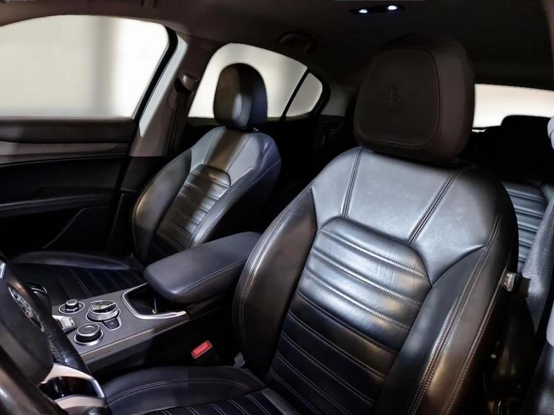ALFA ROMEO STELVIO 2.2 Turbo Diesel 190CV Ti AT8 Q4