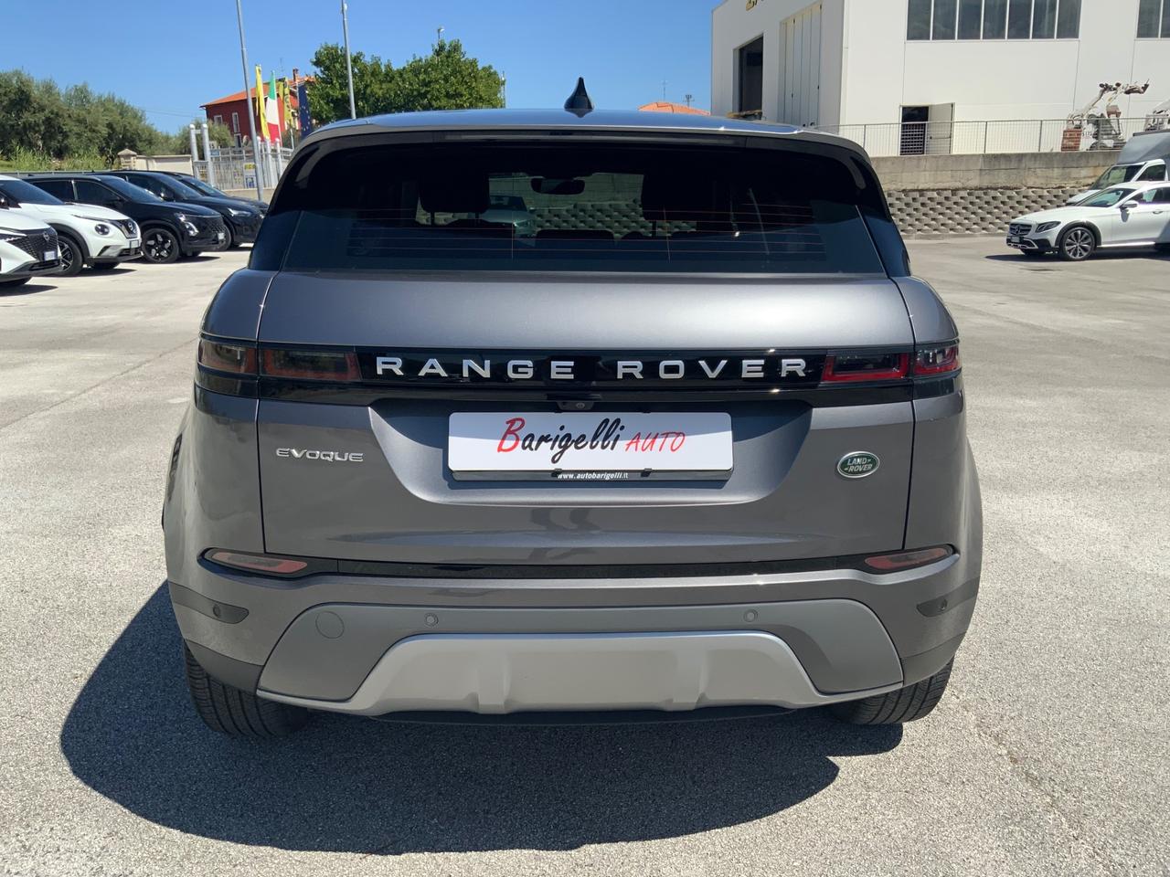 Land Rover Range Evoque 2.0D I4 163 CV AWD Auto S AUTOCARRO. + IVA 22%