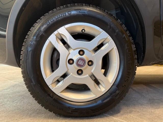 Fiat Panda 1.3 MJT 16V 4x4
