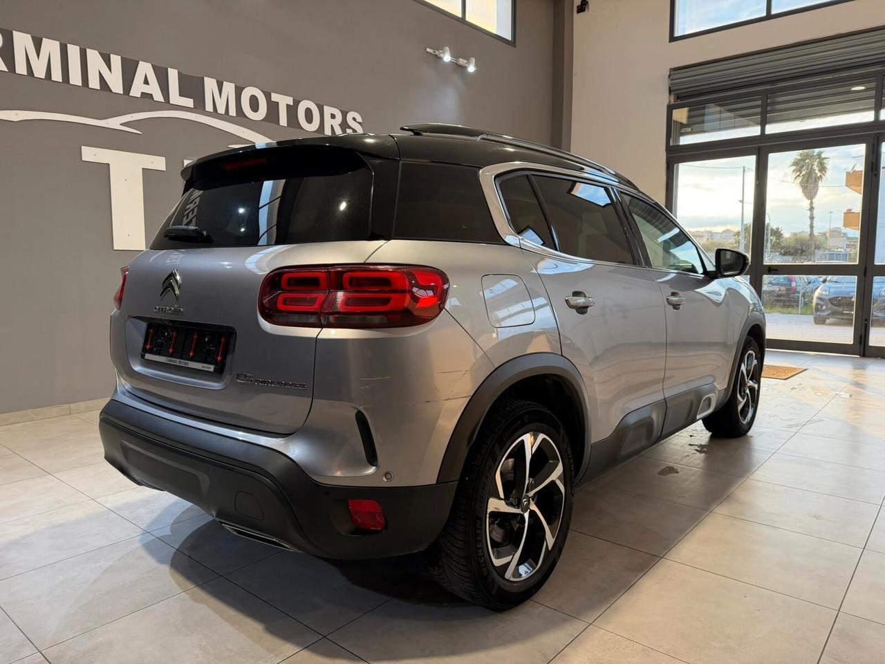 Citroen C5 Aircross BlueHDi 130 S&S EAT8 Shine