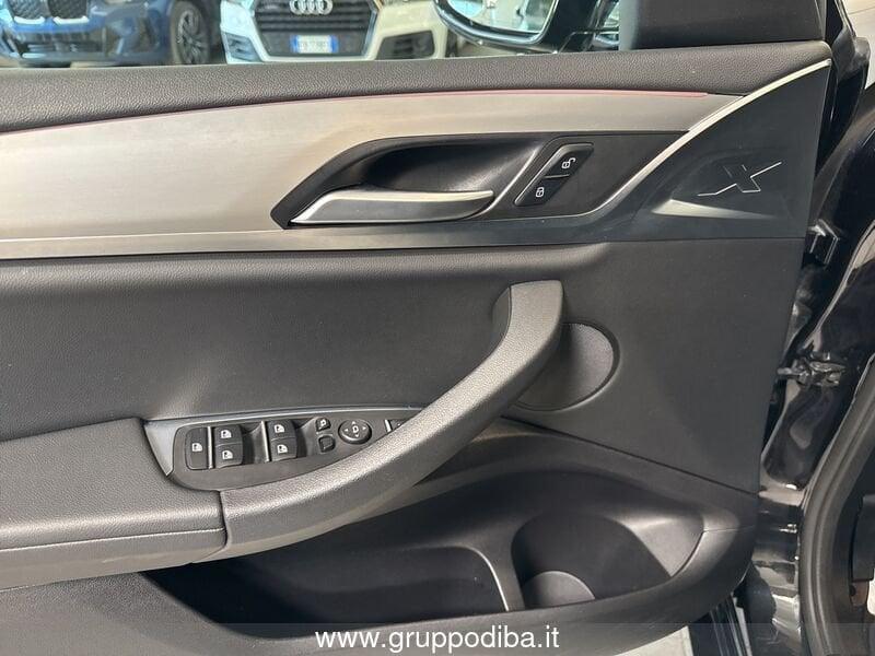 BMW X4 G02 2021 xdrive20d mhev 48V Msport auto