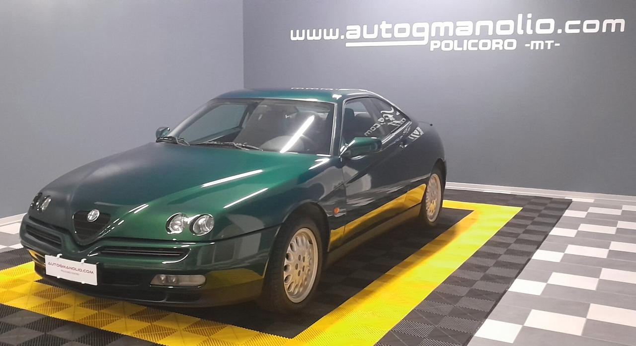 Alfa Romeo GTV 2.0 V6 TURBO