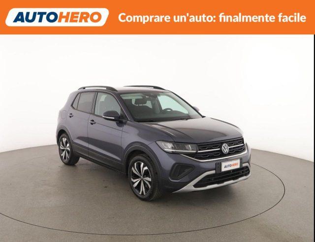 VOLKSWAGEN T-Cross 1.0 TSI 115 CV DSG Life