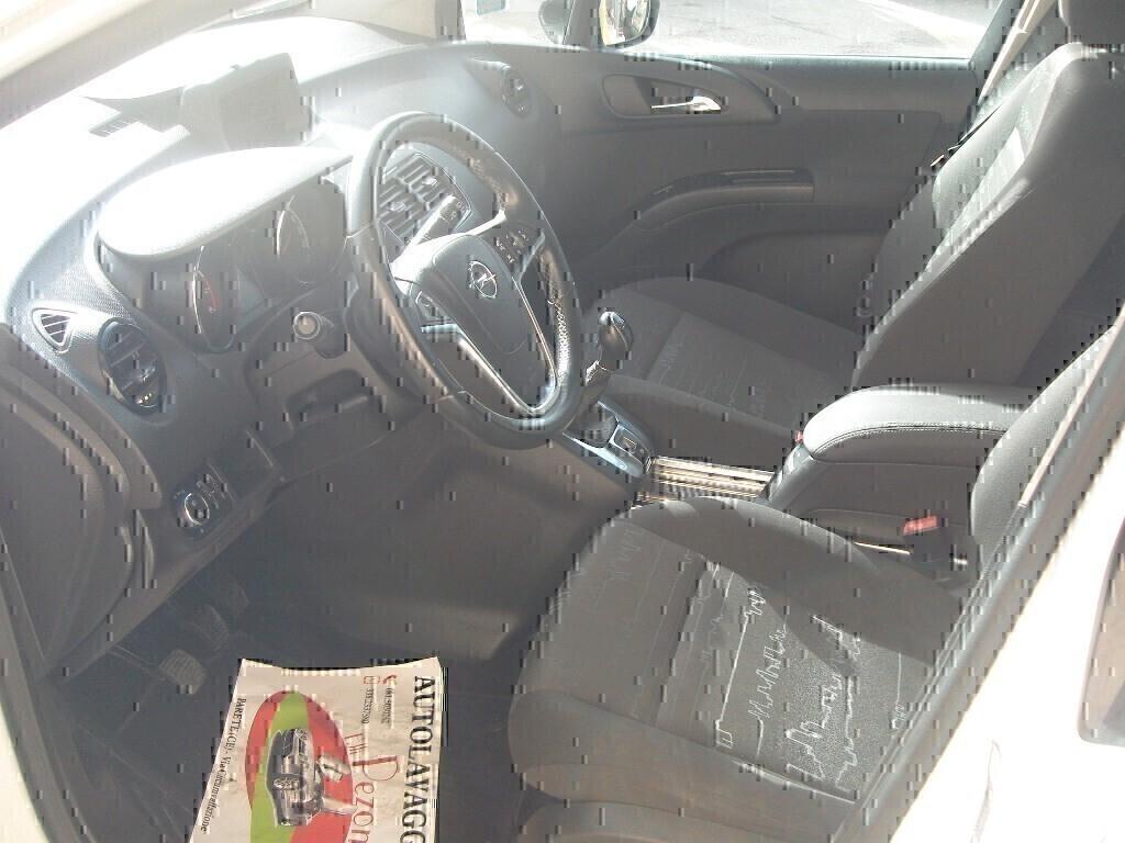 Opel Meriva 1.4 Turbo 120CV GPL BI COLOR 2014