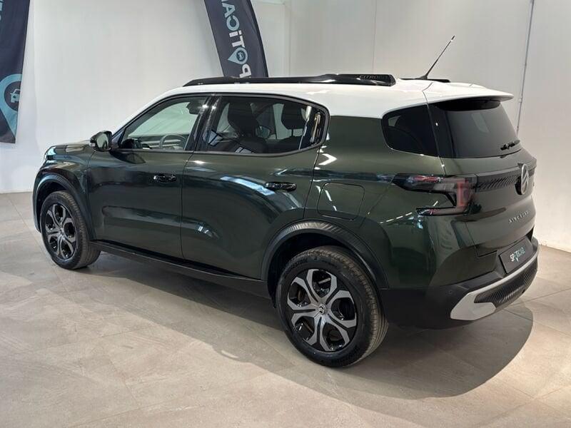 Citroën C3 Aircross Turbo 100 cv Manuale PLUS