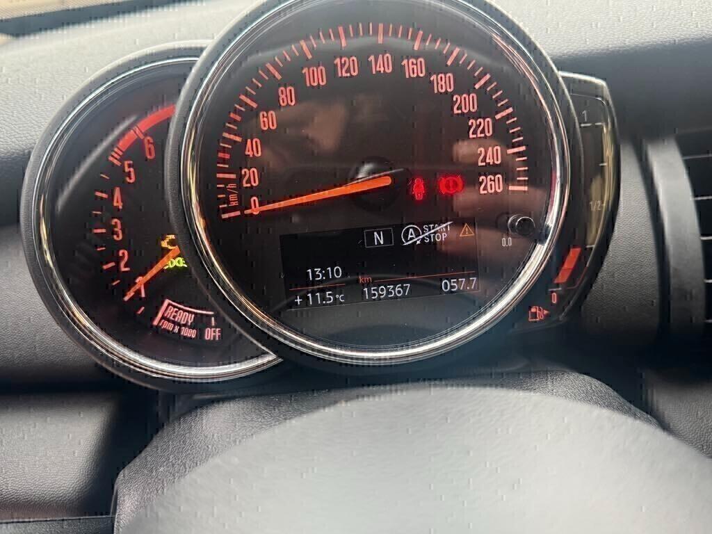 Mini Mini 1.5 Cooper D Baker Street ok neo p
