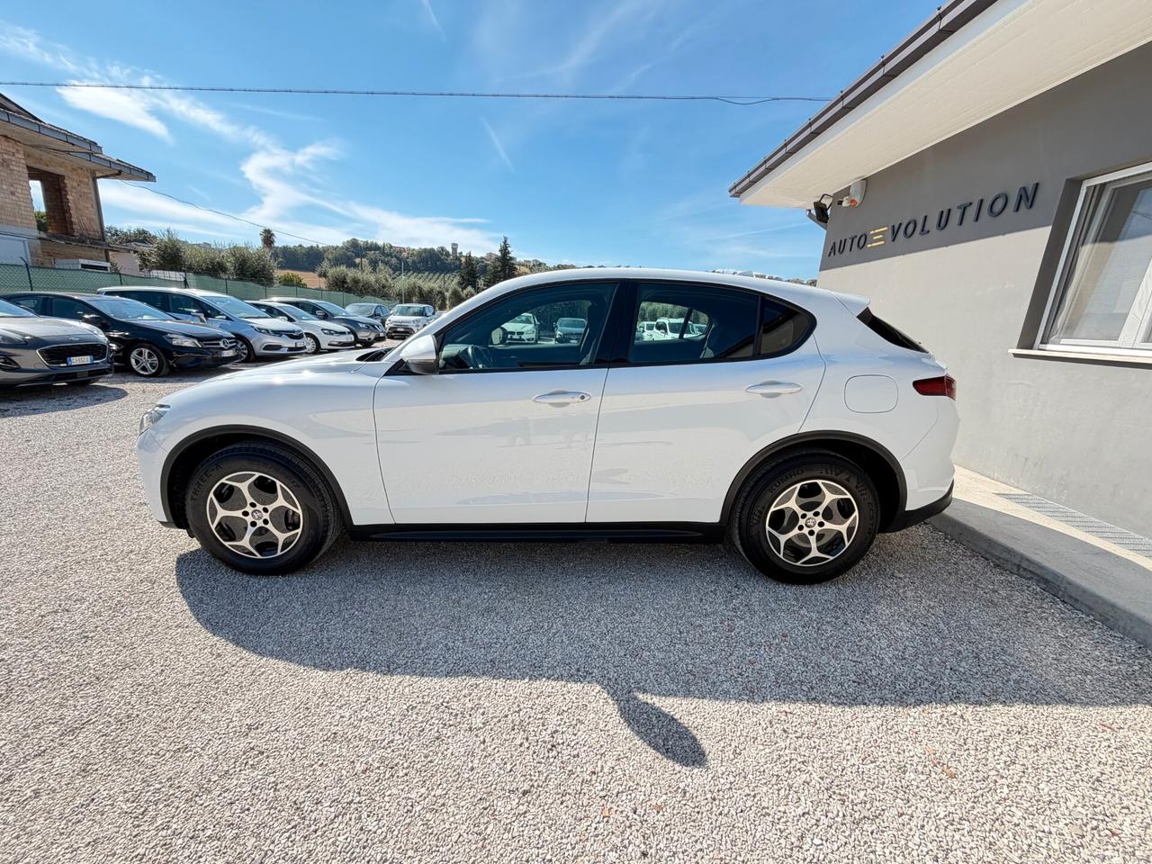 Alfa Romeo Stelvio 2.2 Turbodiesel 190 cv 75.756 km