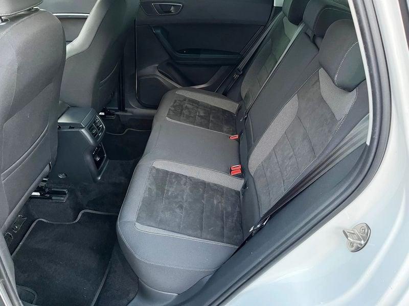 SEAT Ateca 1.0 ECOMOTIVE TSI STYLE