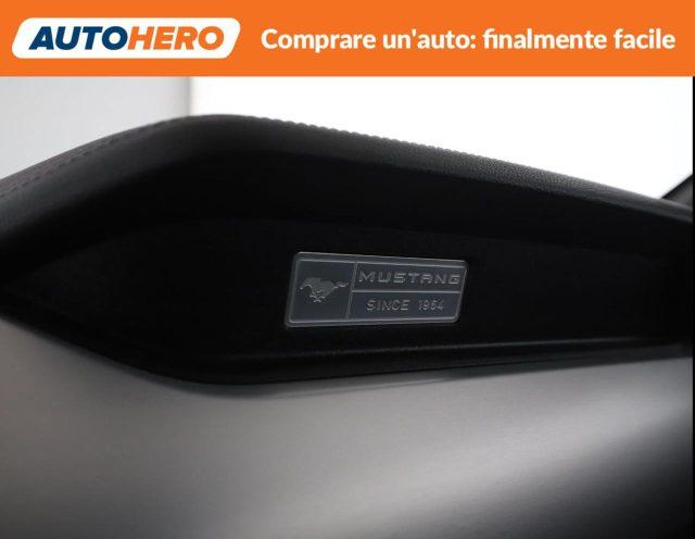 FORD Mustang Fastback 2.3 EcoBoost aut.