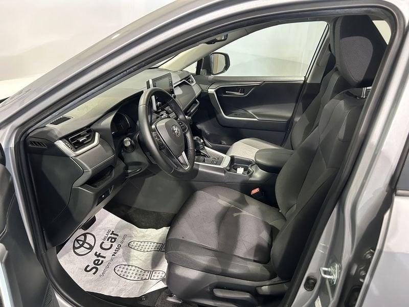 Toyota RAV4 2.5 HV (218CV) E-CVT 2WD Active