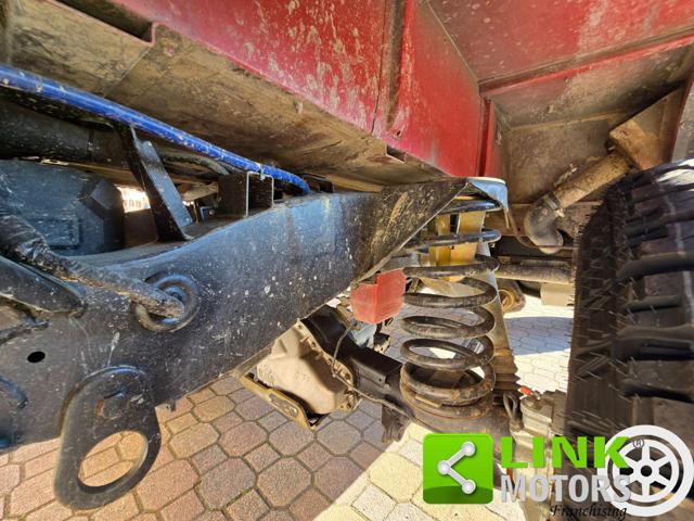 LAND ROVER Defender 90 300 TDI MODIFICHE OMOLOGATE