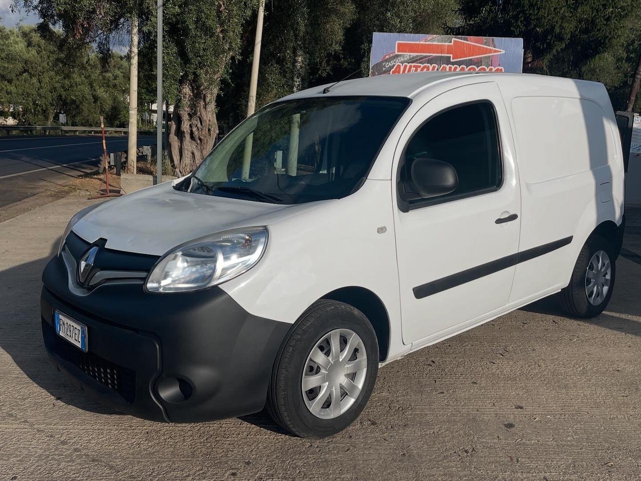 Renault Kangoo 1.5 dCi 90CV F.AP. S&S 4p. Express Maxi Energy