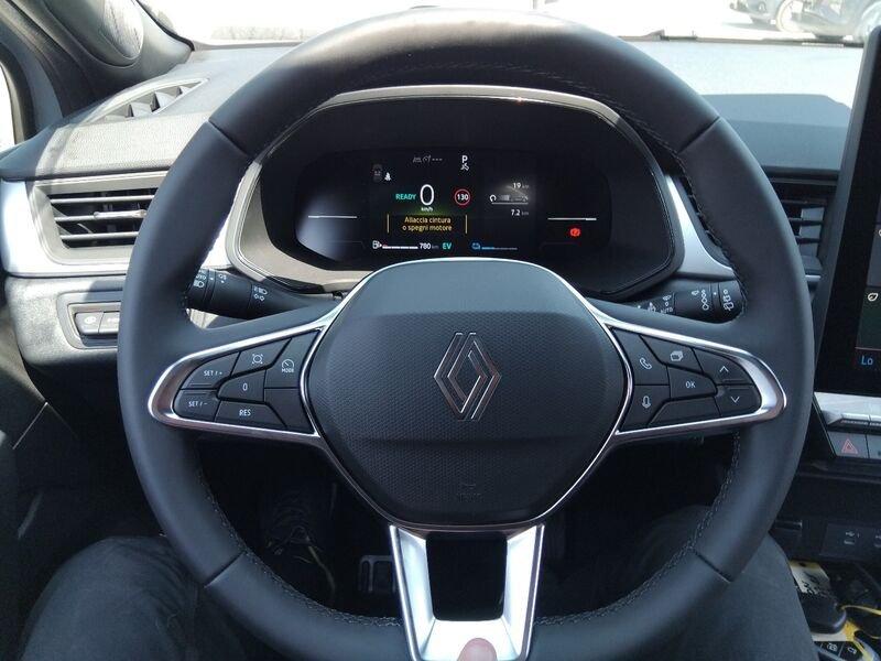 Renault Symbioz evolution E Tech full hybrid 145