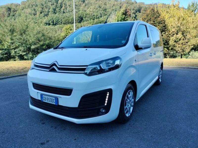 Citroën SpaceTourer BlueHDi 100 S&S XS Business