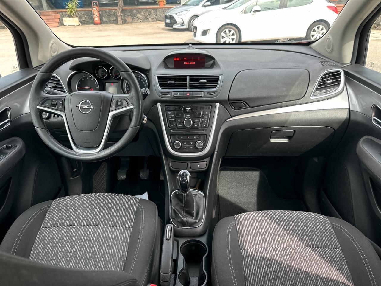Opel Mokka 1.4 Turbo GPL Tech 140CV 4x2 Cosmo b-Color