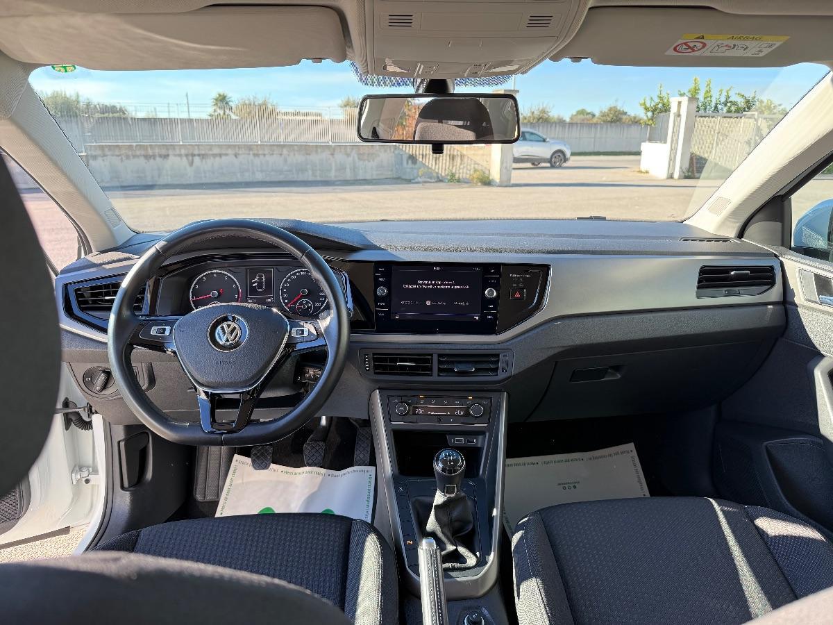 VOLKSWAGEN - Polo - 1.0 EVO 80CV 5p. Comfortline BMT