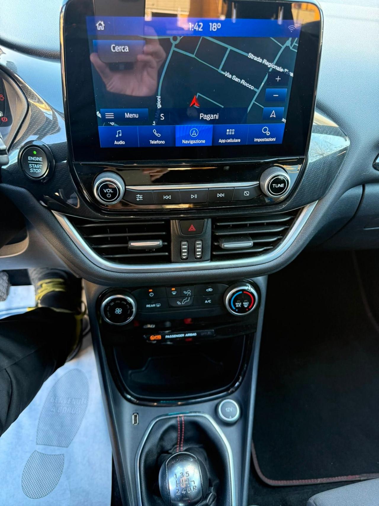 Ford Puma 1.0 EcoBoost Hybrid 125 CV S&S ST-Line