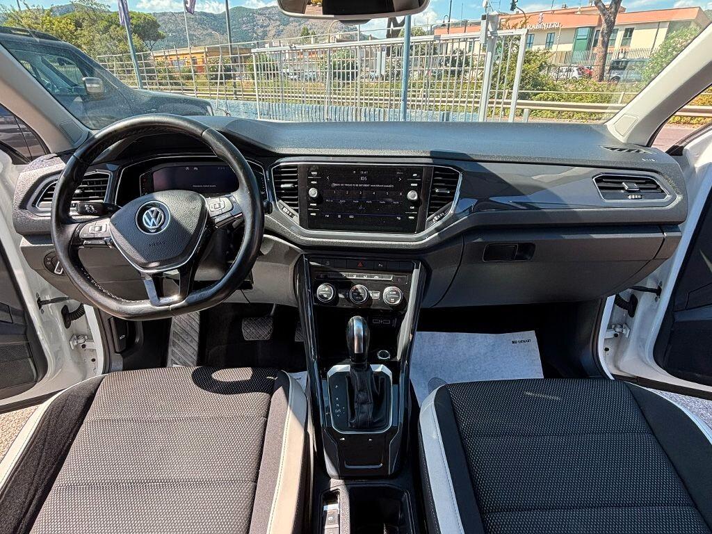 Volkswagen T-Roc 2.0 TDI SCR 150 CV DSG Advanced BlueMotion Technology IN PROMO