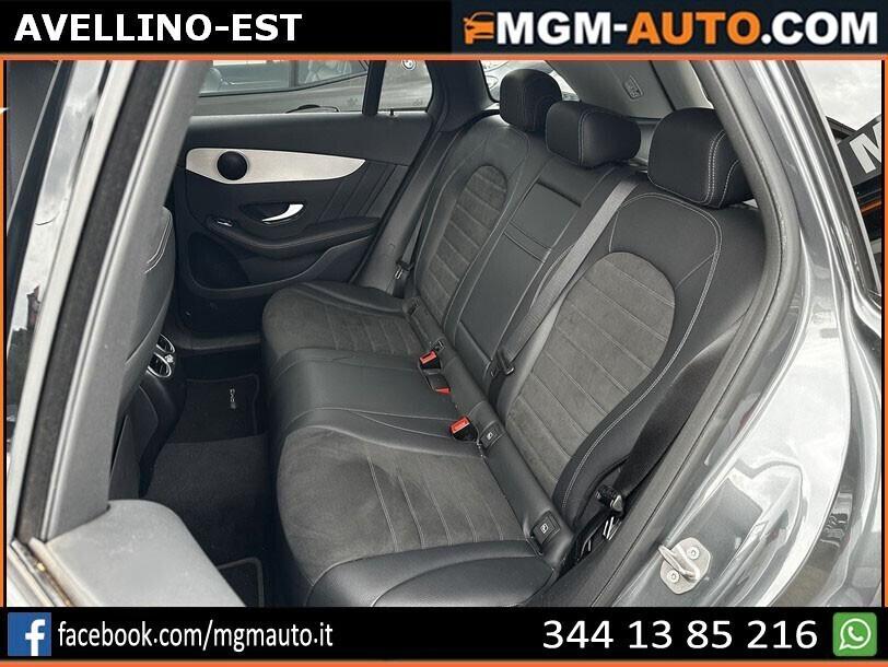 Mercedes-benz GLC 220 d 4Matic Premium Plus