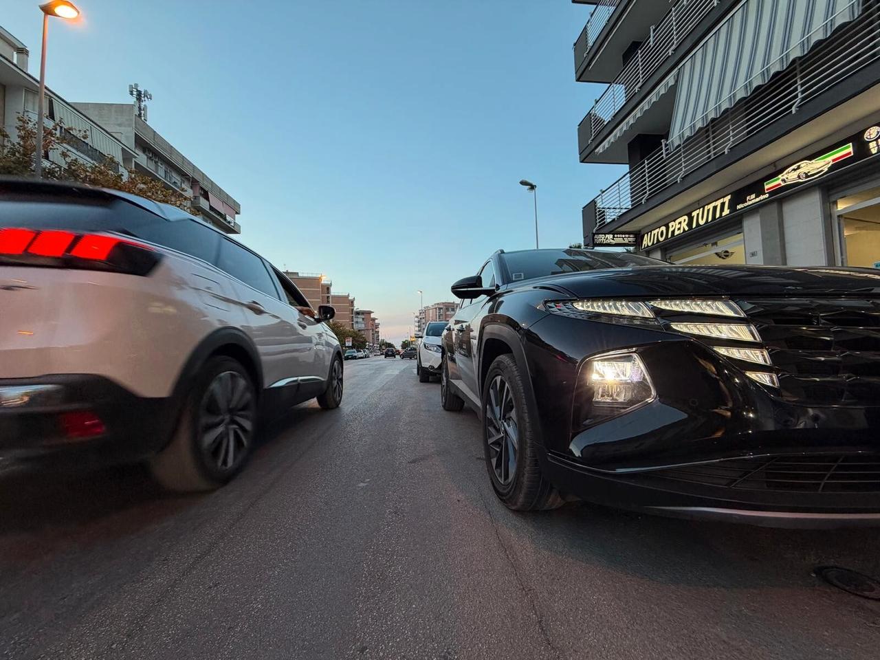 Hyundai Tucson 1.6 CRDI XTech
