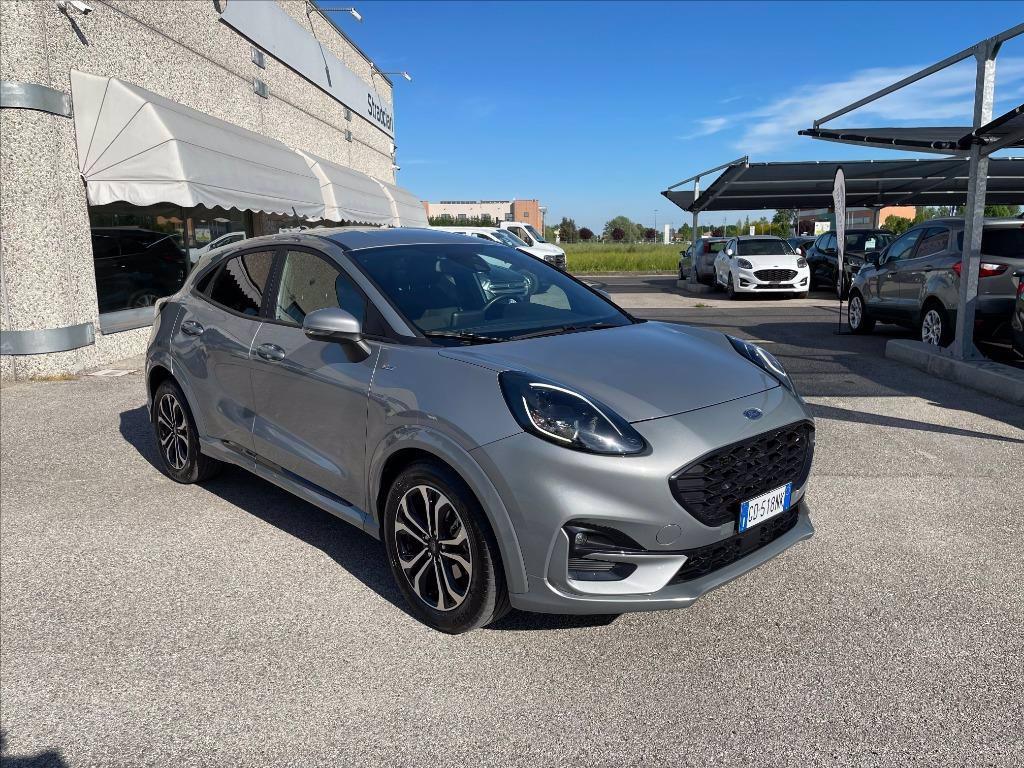 FORD Puma 1.0 ecoboost h ST-Line s&s 125cv del 2021