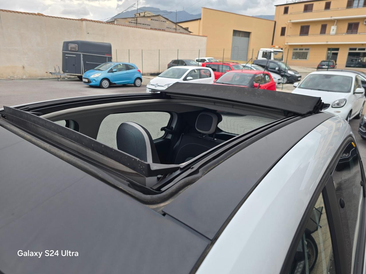 Renault Twingo SCe Stop&Start Cabrio